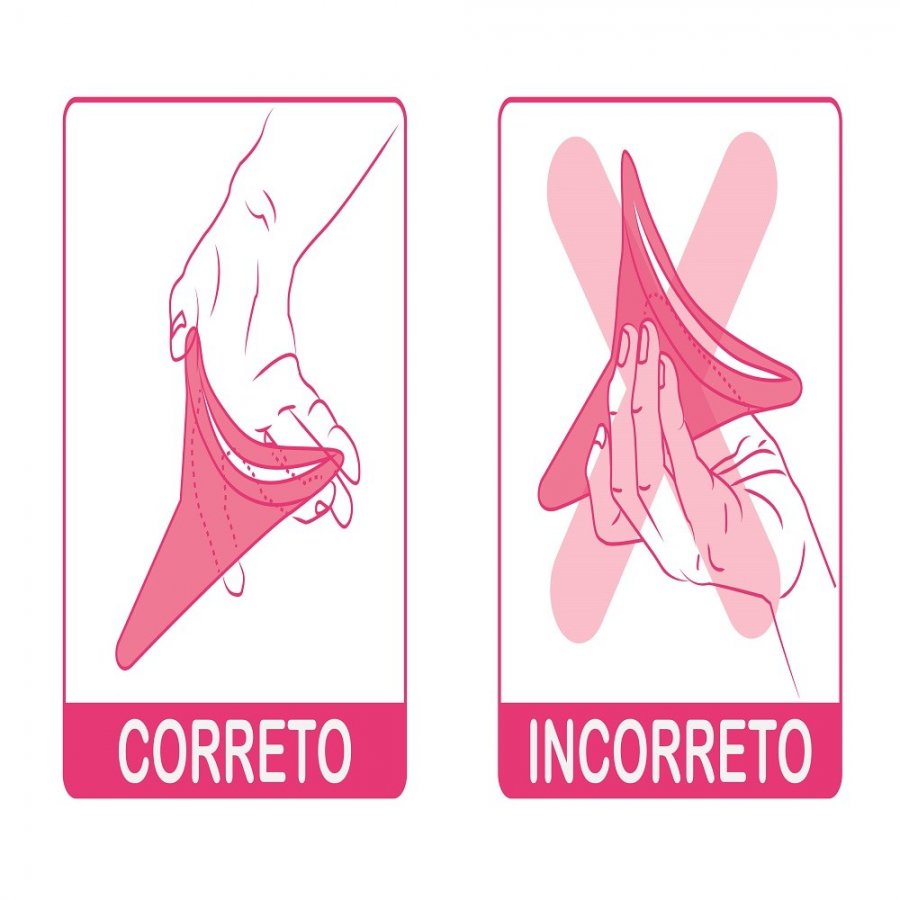 Foto do produto Urinol Portátil Feminino - Faça Xixi em Pé!