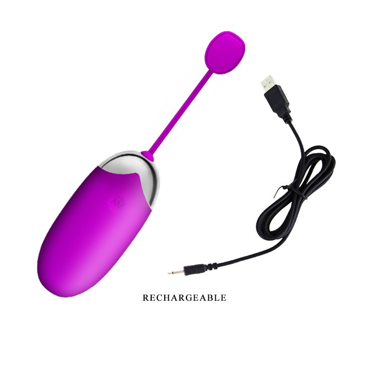 Foto do produto Vibrador Wireless em Silicone - Controle pelo Celular