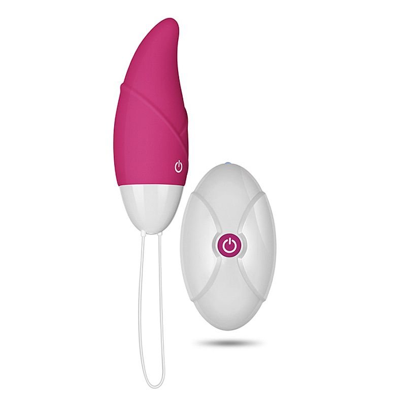 Foto do produto Bullet de Silicone com Controle Remoto