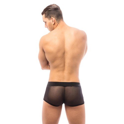 Foto do produto Cueca Boxer em Tule Transparente SD Clothing
