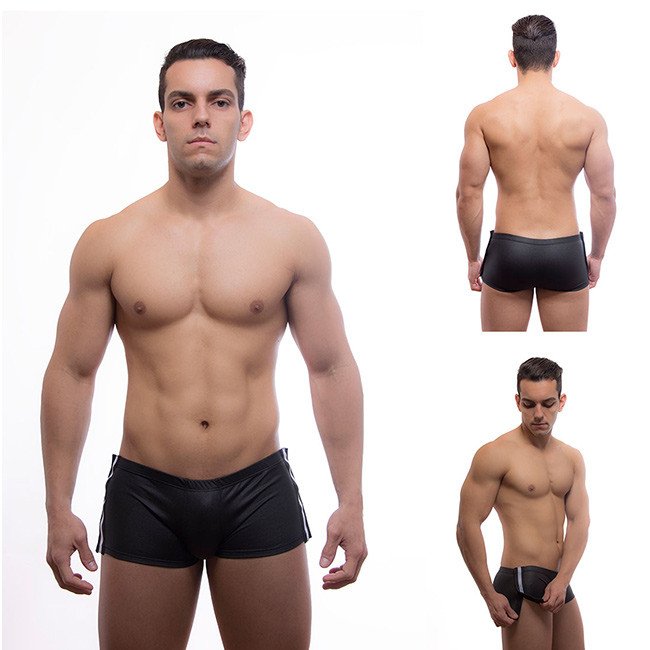 Foto do produto Cueca Boxer com Velcro Gogo Boy - SD Clothing