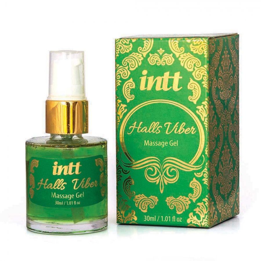 Foto do produto Halls Viber - Refrescância e Vibração Intt 30ml