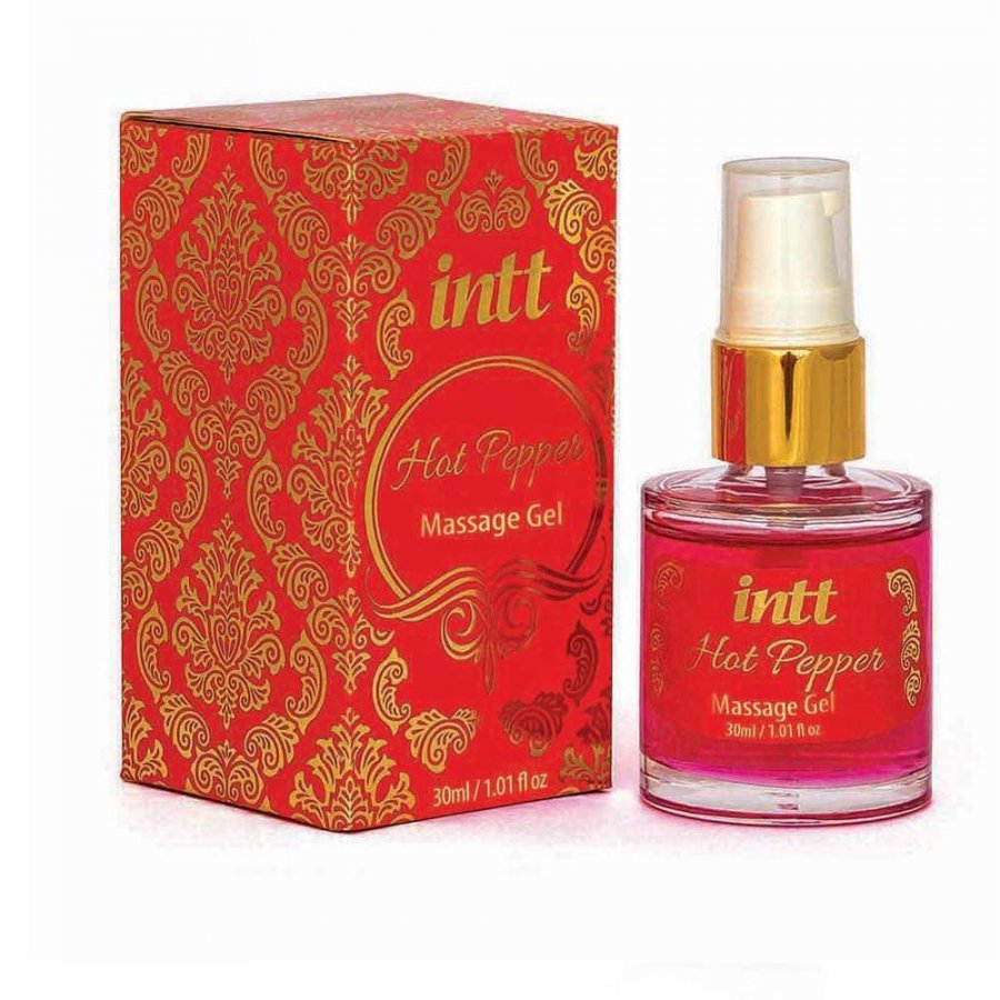 Foto do produto Hot Pepper - Excitante e Aquecimento 30ml Intt