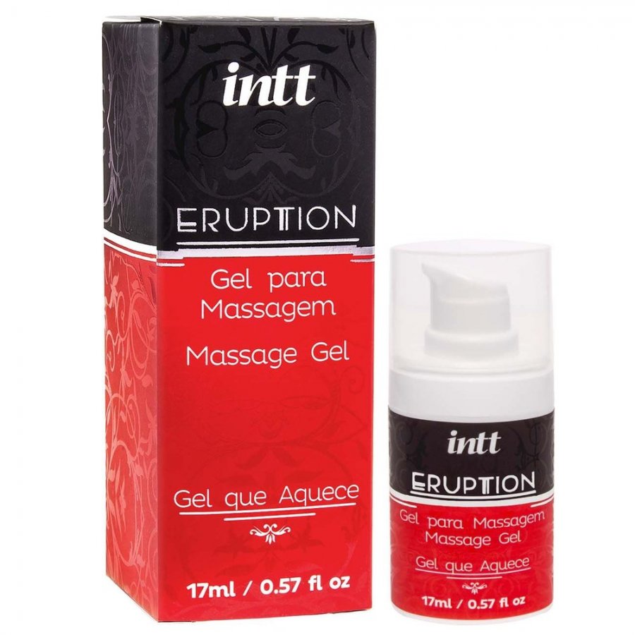 Foto do produto Eruption - Poderoso Excitante que Esquenta!