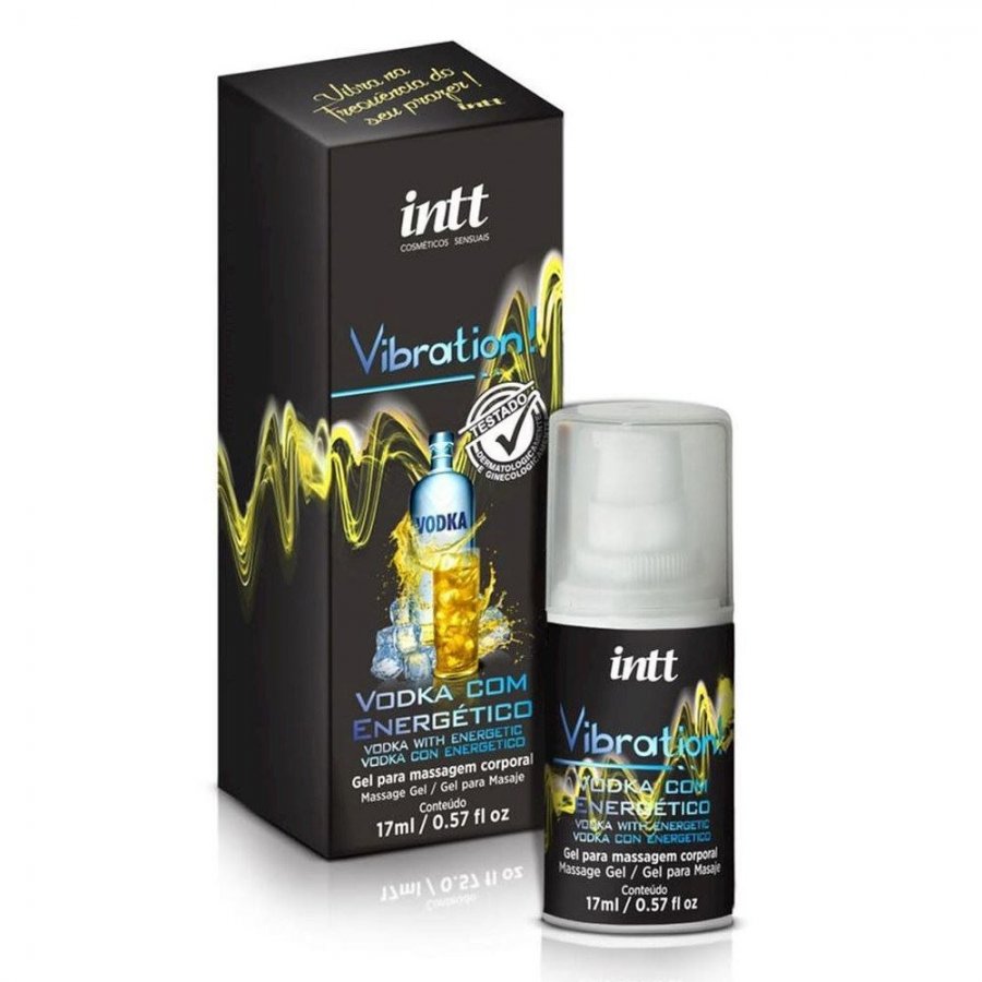 Foto do produto Vibration Power - Vodka com Energético
