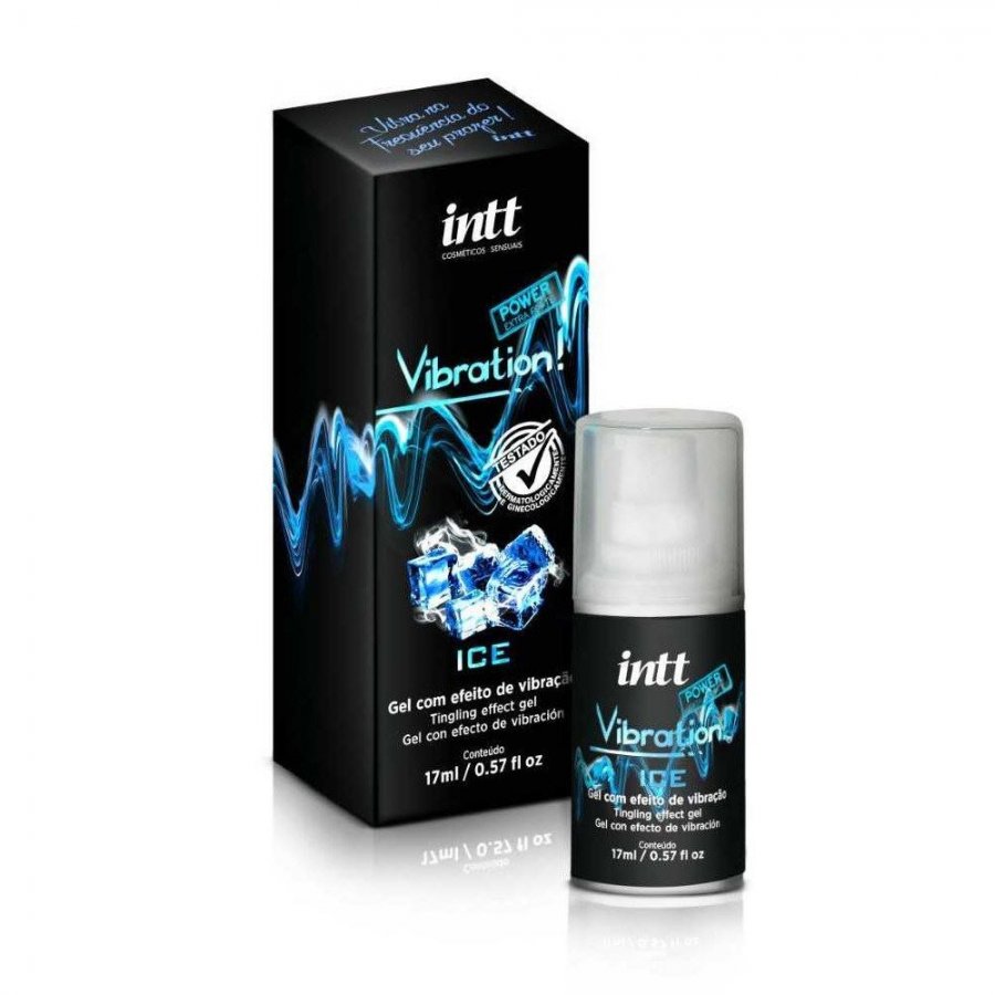 Foto do produto Vibration Power Extra Forte - Ice (Esfria)