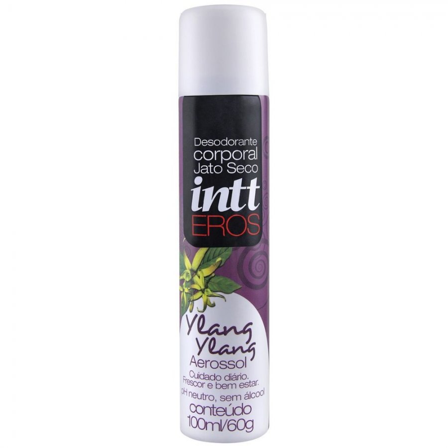 Foto do produto Eros - Desodorante Íntimo Afrodisíaco 100ml