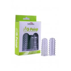 Dedeiras Texturizadas em Silicone