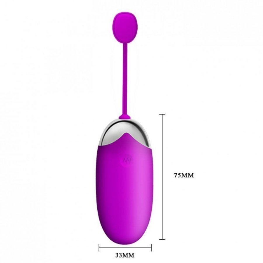 Foto do produto Vibrador Wireless em Silicone - Controle pelo Celular