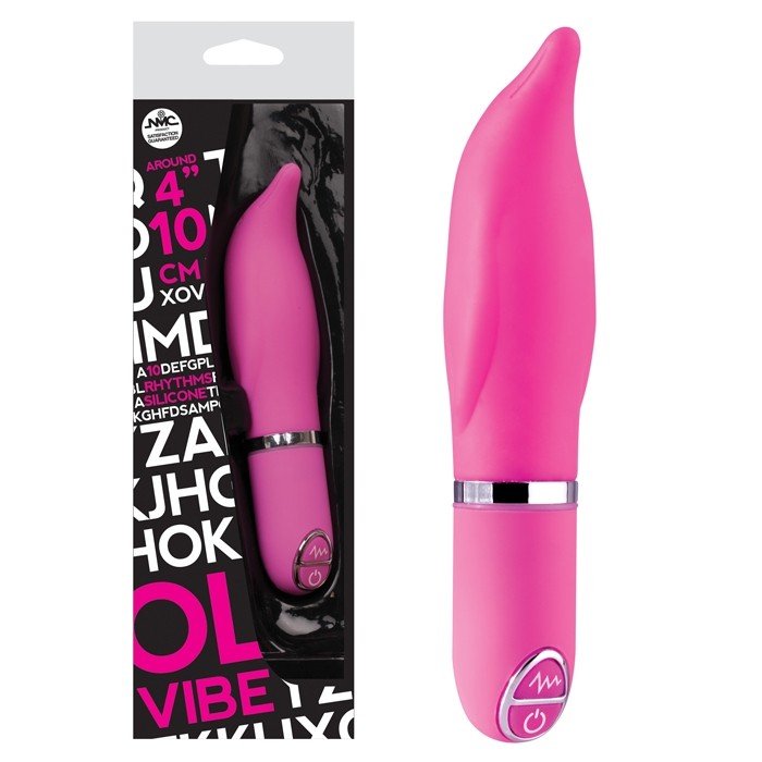 Foto do produto Vibrador Golfinho Ponto G com 10 Ritmos
