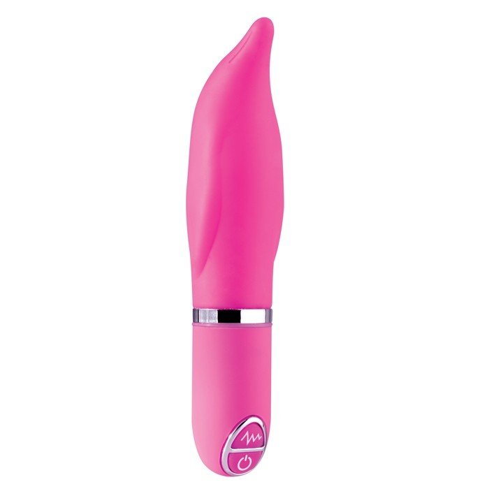 Foto do produto Vibrador Golfinho Ponto G com 10 Ritmos