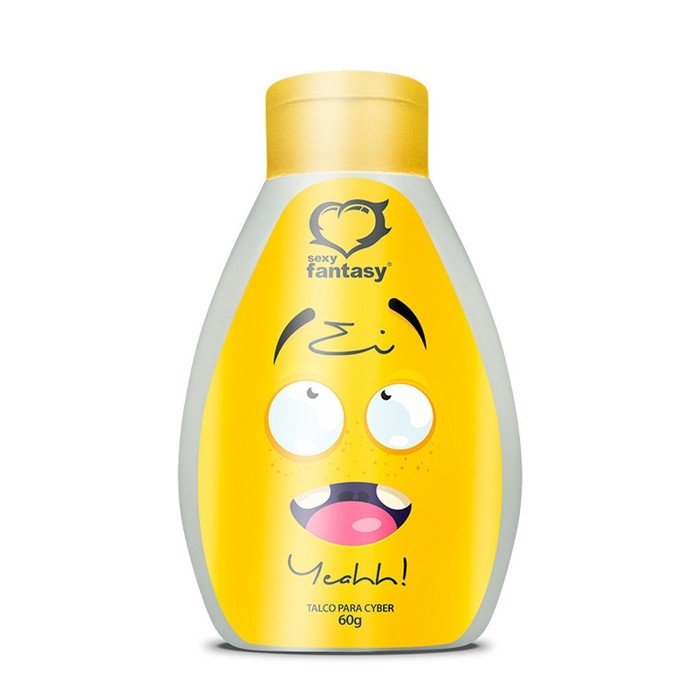 Foto do produto Talco para Acessórios em Cyberskin - Yeahh