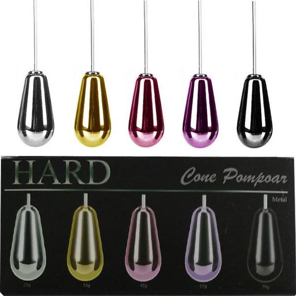 Foto do produto Kit de Cones em Metal