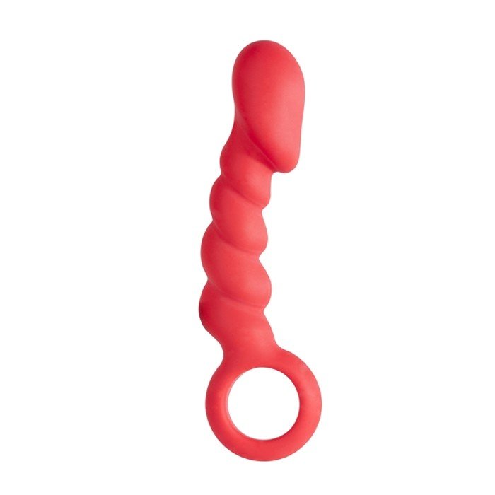 Foto do produto Plug Anal Iniciantes em Silicone - Ass Cork