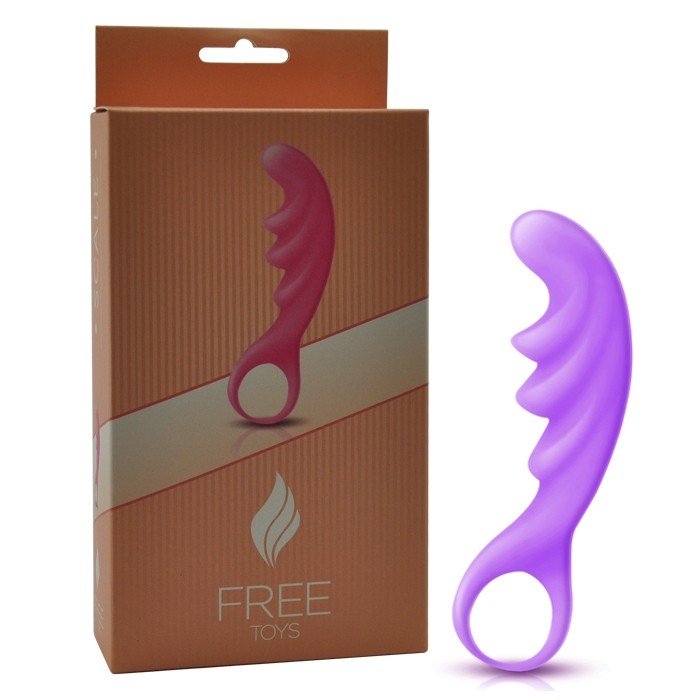 Foto do produto Estimulador de Próstata em Silicone