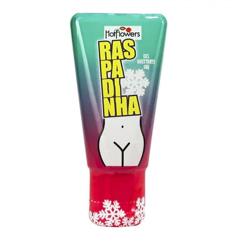 Foto do produto Raspadinha Excitante Feminino (Esfria) 15g