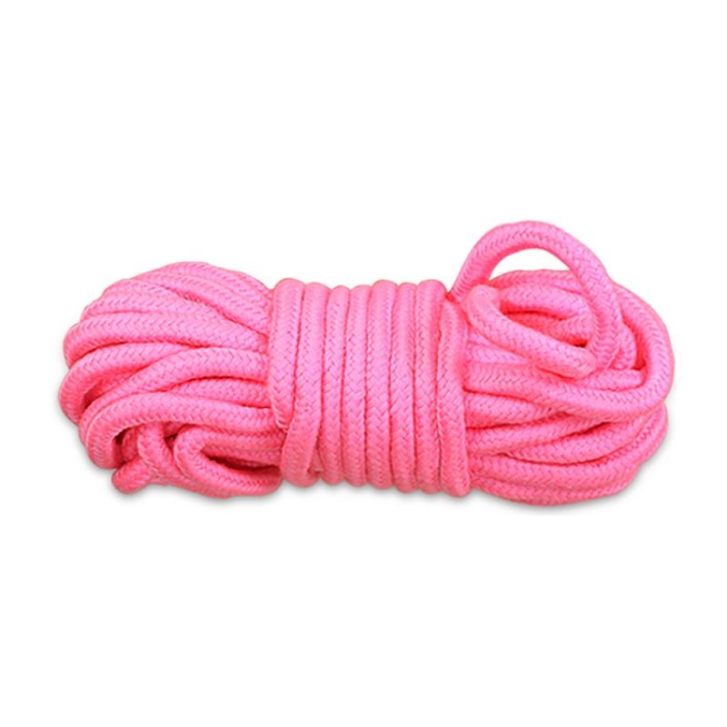 Foto do produto Fetish Bondage Rope - Corda Erótica 10m - Pink