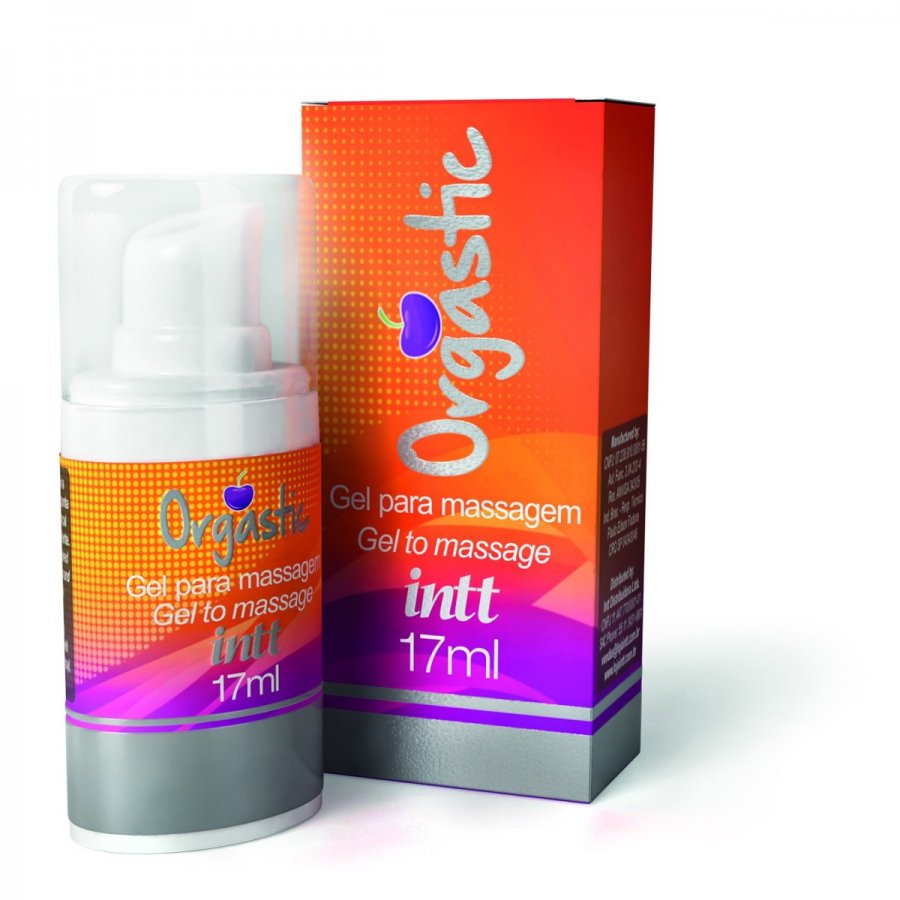 Foto do produto Gel Orgastic Viagra Feminino 17ml