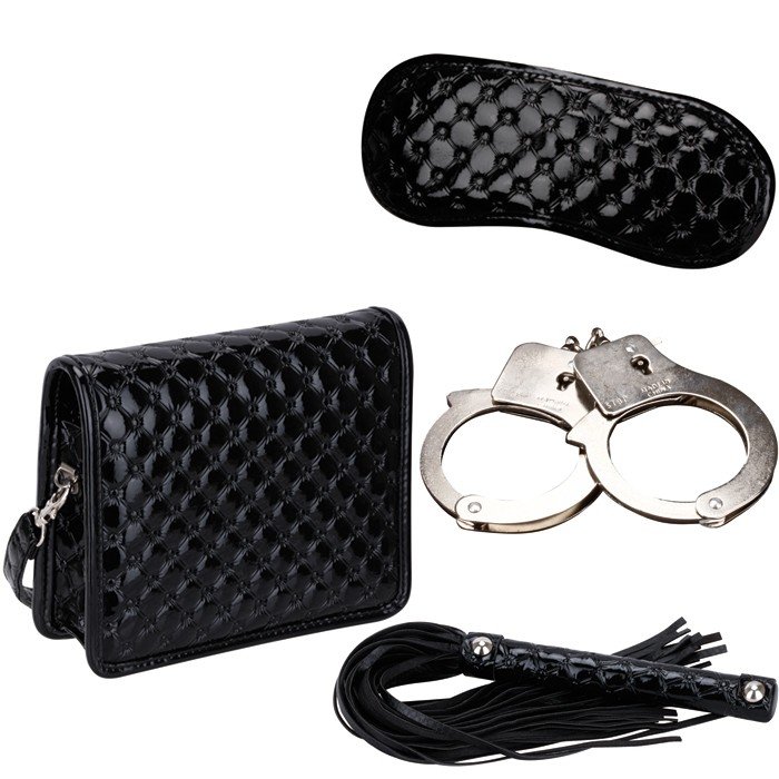 Foto do produto Kit Bolsa Dominatrix