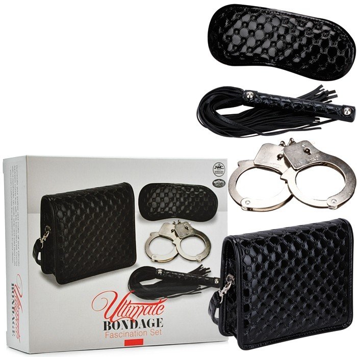Foto do produto Kit Bolsa Dominatrix