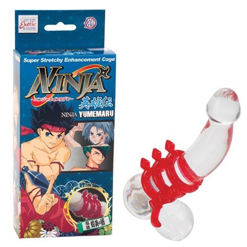Foto do produto Anel Peniano Estimulador em Silicone