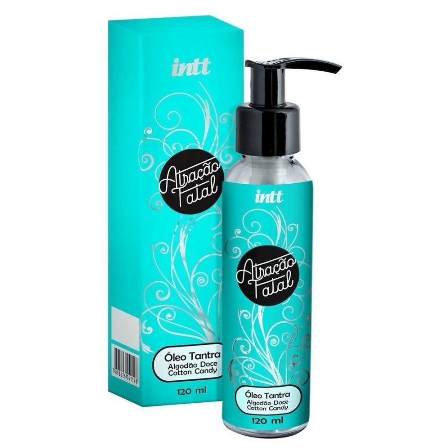 Foto do produto Óleo Tantra Atração Fatal 120ml