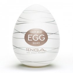 Original TENGA Egg - SILKY