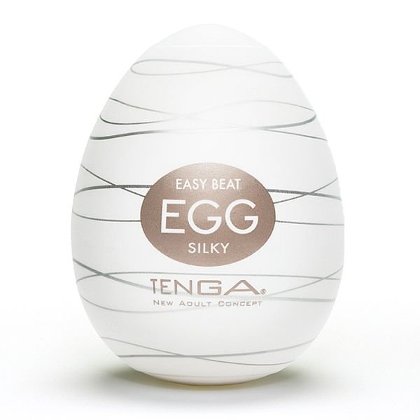 Foto do produto Original TENGA Egg - SILKY