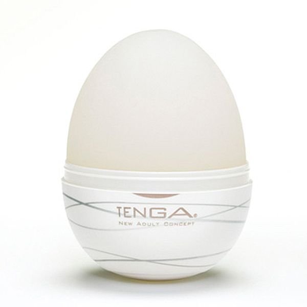 Foto do produto Original TENGA Egg - SILKY