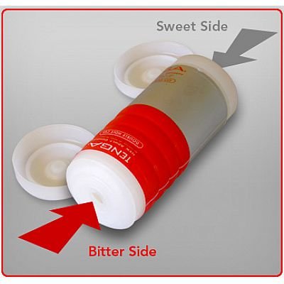 Foto do produto TENGA Double Hole Cup (Simula Dupla Penetração)