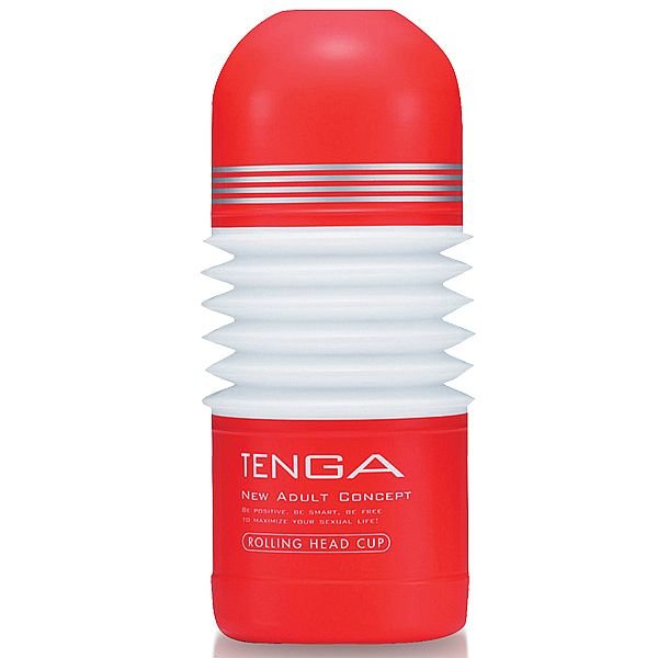 Foto do produto TENGA Rolling Head Cup (Simula Ela Cavalgando)
