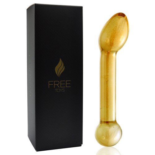 Foto do produto Penetrador de Vidro Crystal Dourado