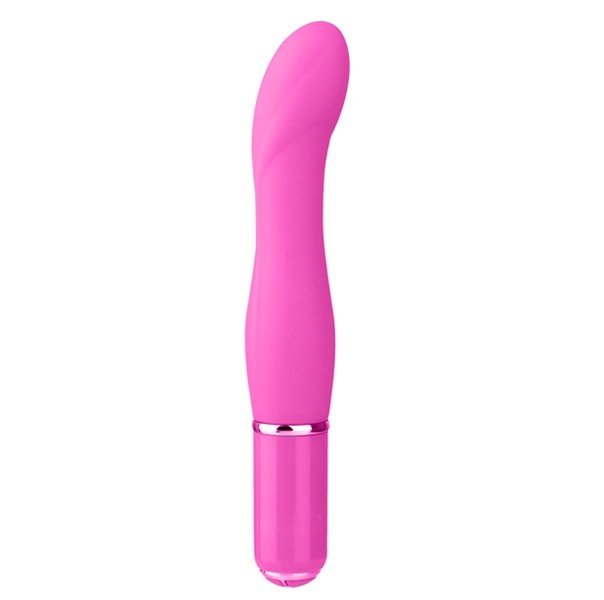 Foto do produto Vibrador em Silicone com Multivelocidades
