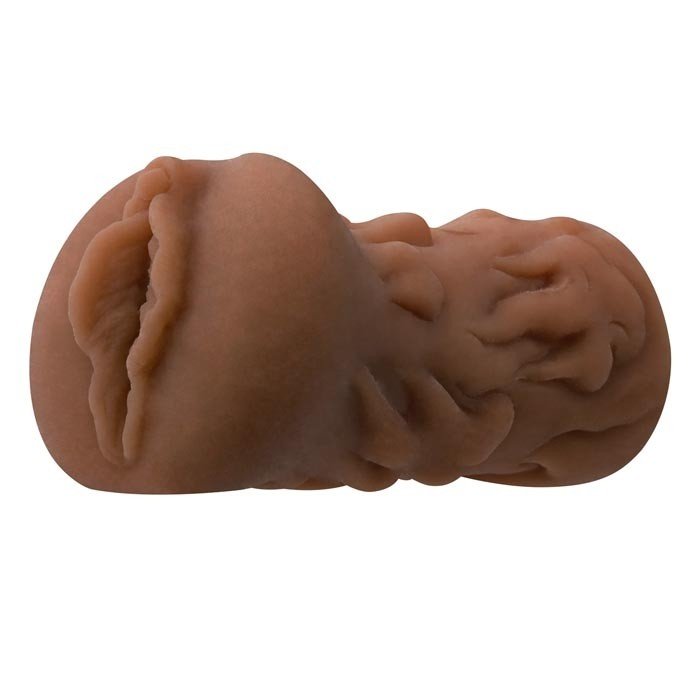 Foto do produto Masturbador Vagina - Fantasy Cafe Chocolate Milk