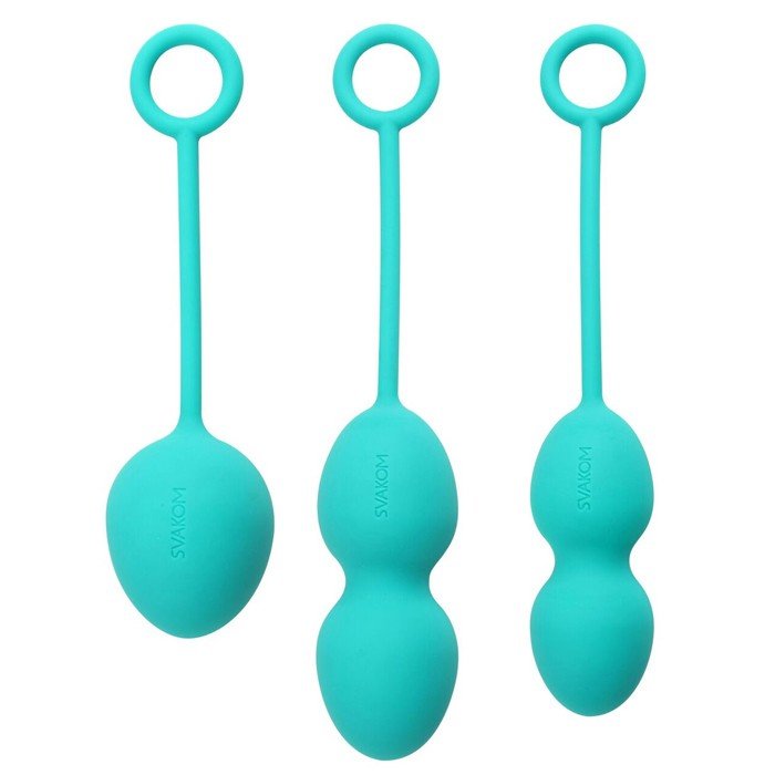 Foto do produto Kit em Silicone para Exercícios de Kegel