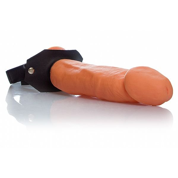 Foto do produto Capa Peniana em PVC com Elástico - 20x4cm