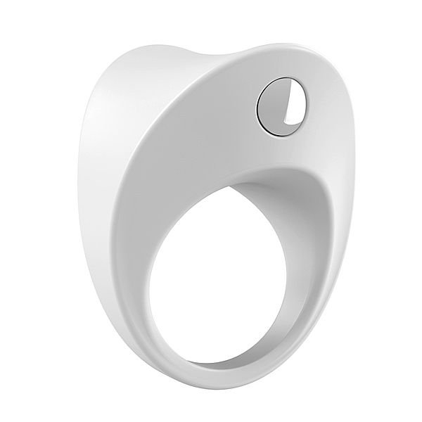 Foto do produto Anel Peniano B11 - White OVO Lifestyle