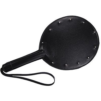 Foto do produto Chibata Palmatória com Rebites