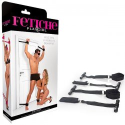 Kit com 4 Amarras para Prender na Porta