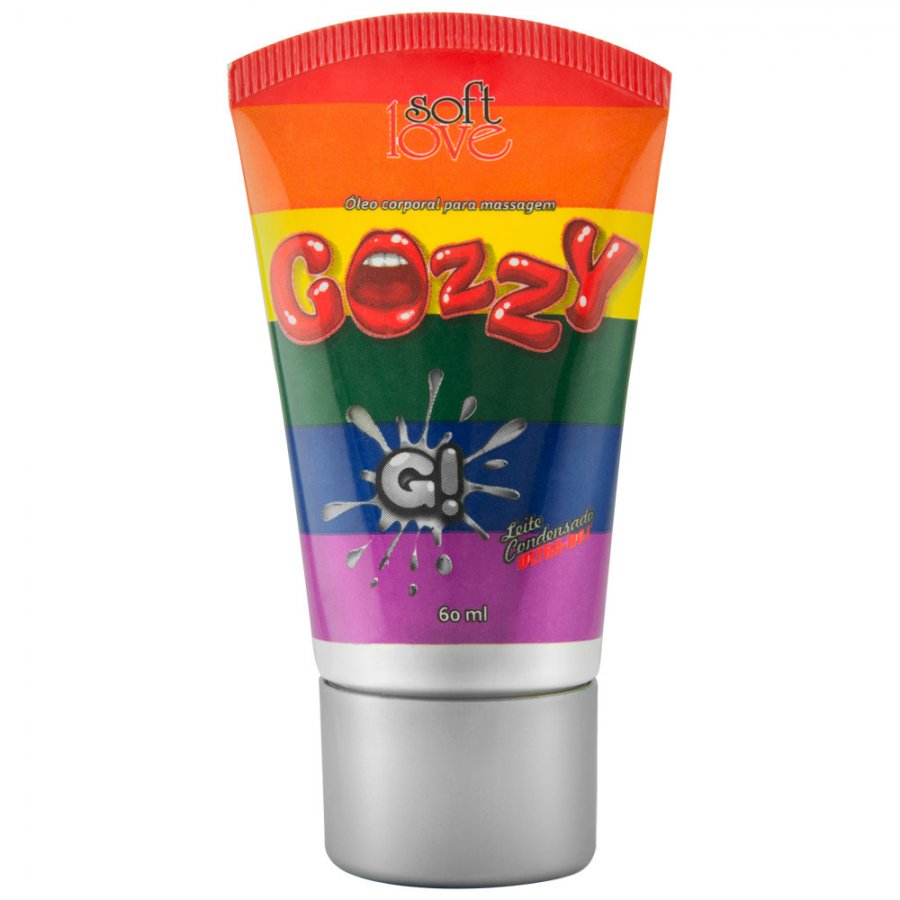 Foto do produto Gel Excitante Gozzy - Leite Condensado