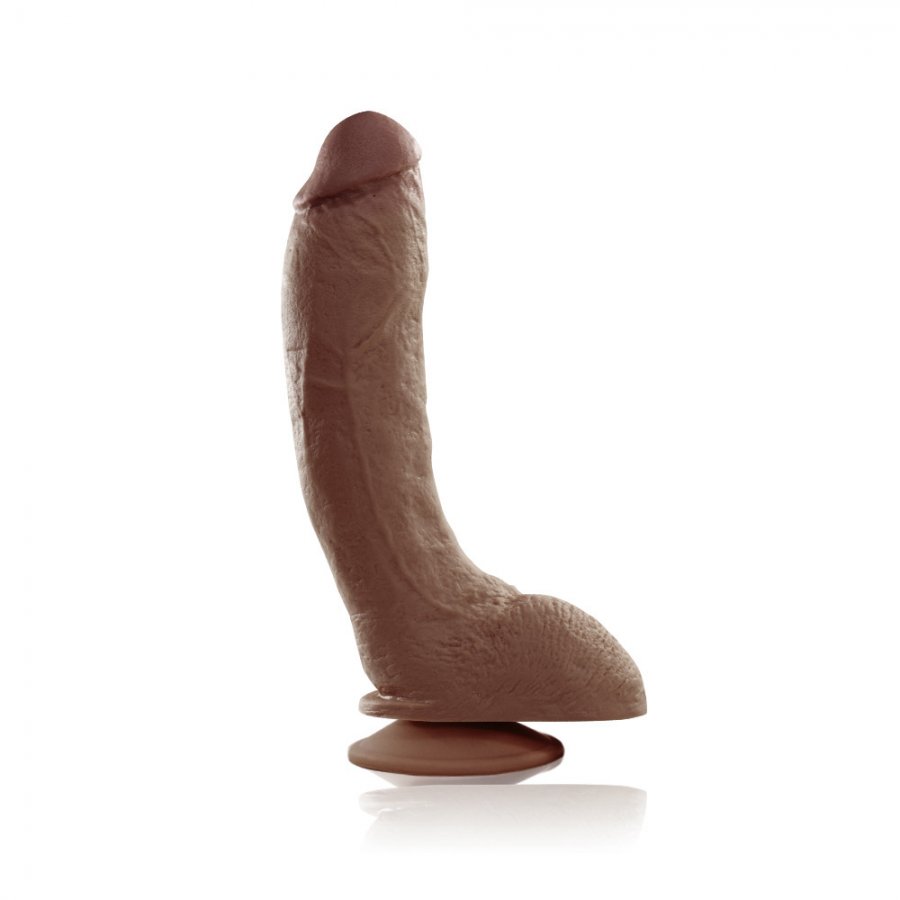 Foto do produto Pênis Big Rambo Marrom 23 x 5cm