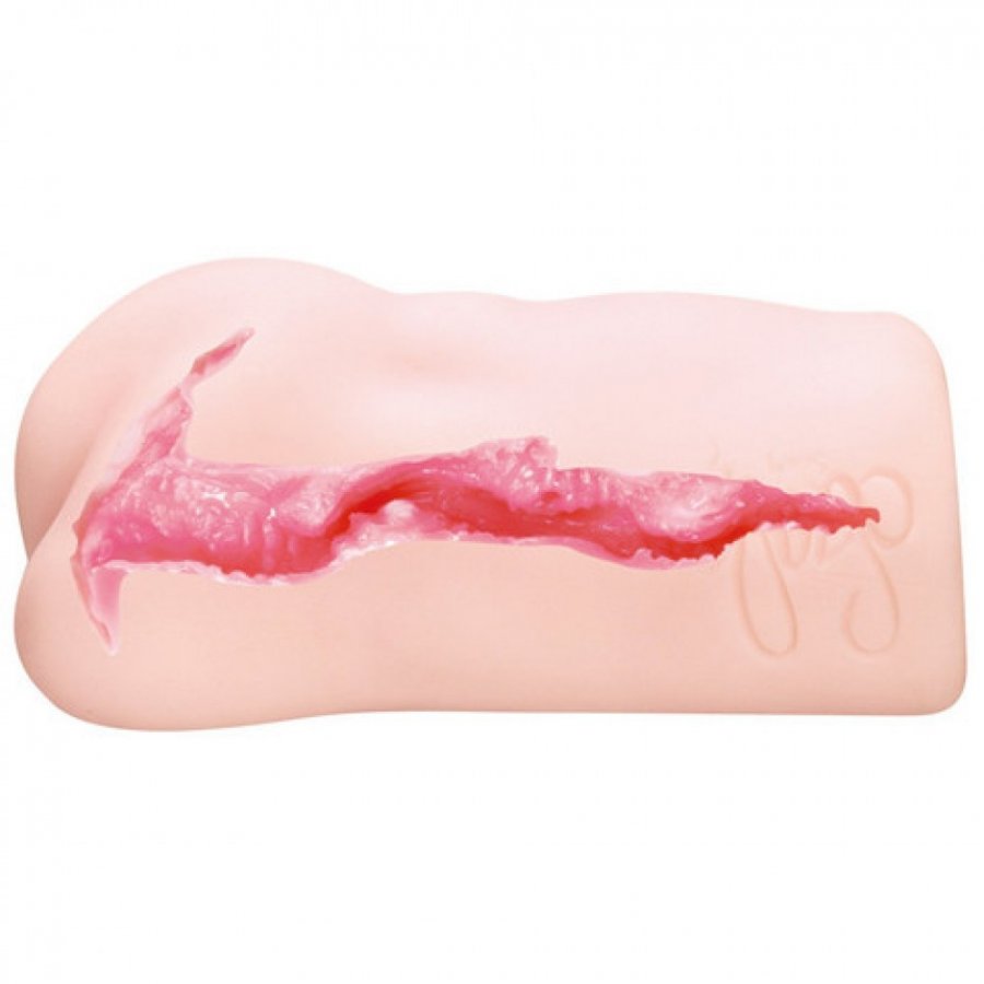 Foto do produto Vagina Texturizada em Cyberskin - Modelo 2