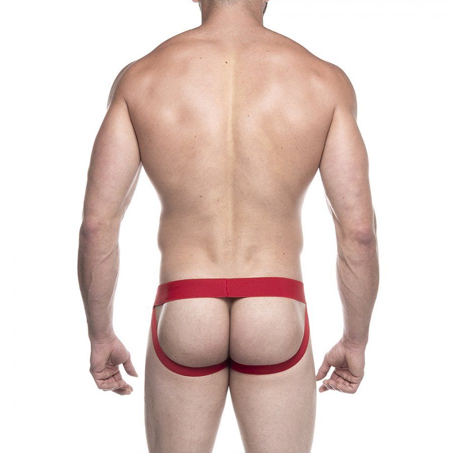 Foto do produto Jockstrap Básica Vermelha