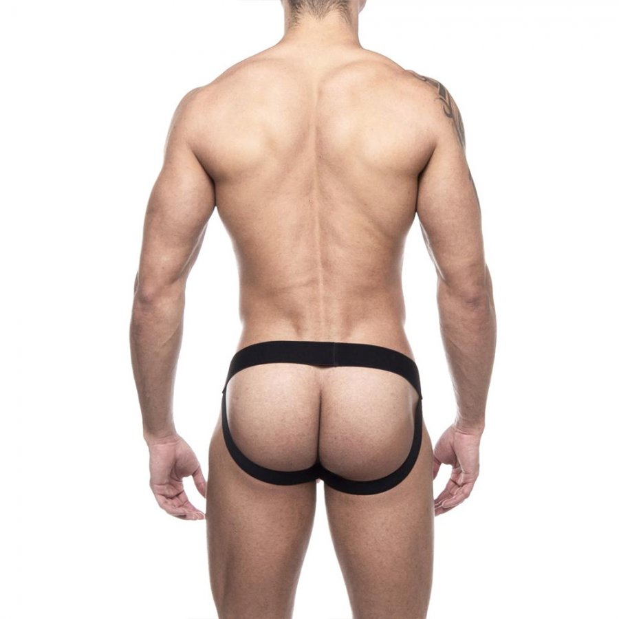 Foto do produto Jockstrap Básica Preta
