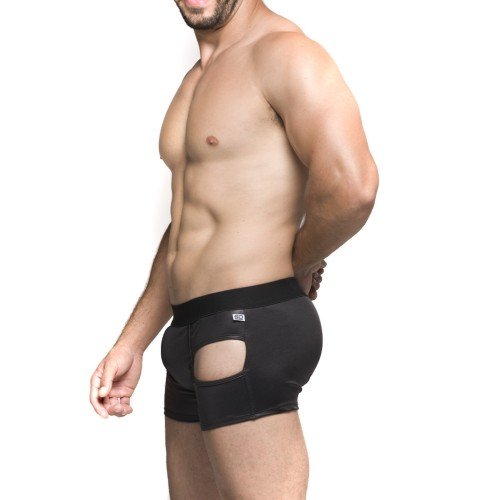 Foto do produto Boxer com Abertura nas Coxas