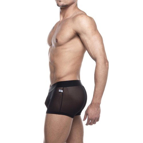 Foto do produto Cueca Boxer em Tule Transparente SD Clothing
