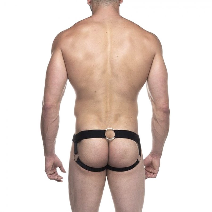Foto do produto Jockstrap Sado com Argolas SD Clothing