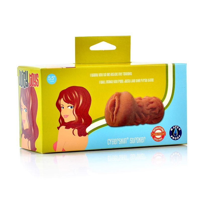 Foto do produto Masturbador Vagina Morena