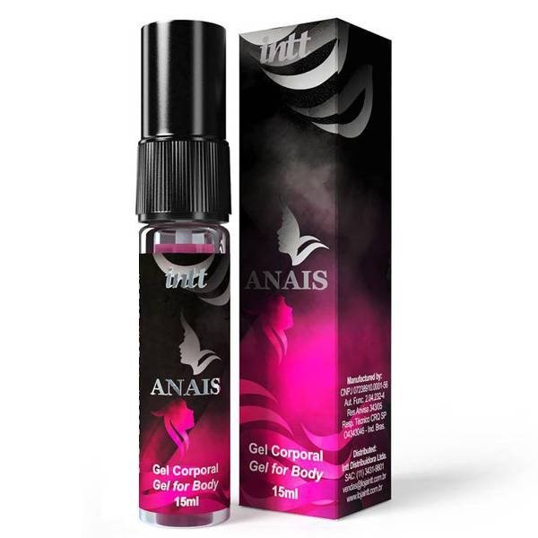 Foto do produto ANAIS - Excitante Anal 15ml