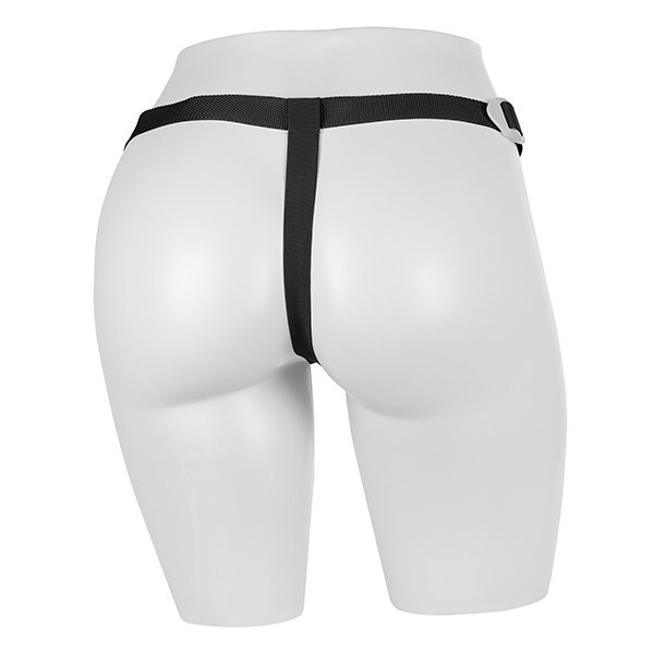 Foto do produto FETICHE - Strap on Dupla Completa